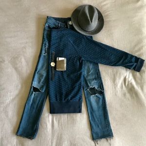 H&M Divided Skinny Stretch Jeans